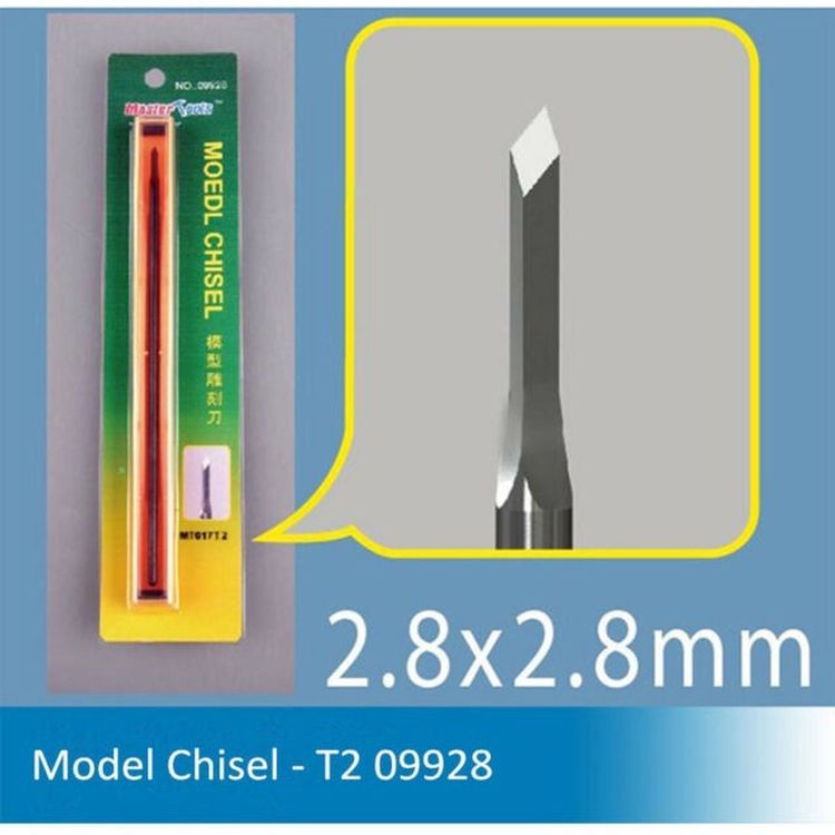 PRECISION CHISEL T2 / Modeling Tool Kaufen auf Ricardo