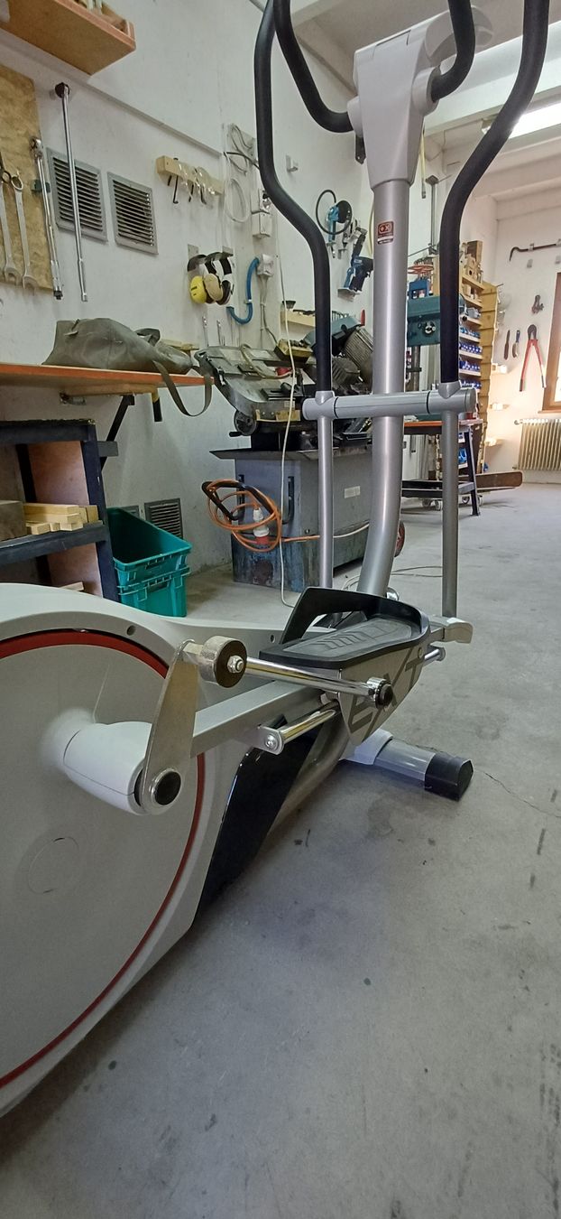 Kettler Hometrainer: Hometrainer Kettler  – Usato da Amriswil venduto da jan_g5xs 3