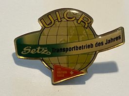 1 Pin UICR Setz Transportbetrieb des Jahres
