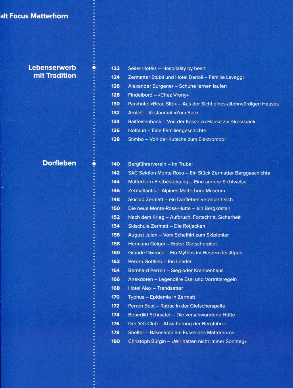 Bücher: Zermatt, Geschichte, Geschichten, Heimatbuch, Wallis – Gebraucht aus Aarau von Elmaar41 4
