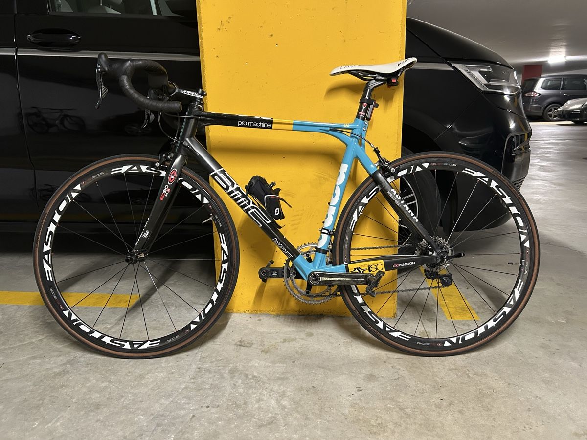 BMC Vélos: Bmc Slc01 Astana Rennrad – D'occasion à Schwarzenbach SG par Steal84