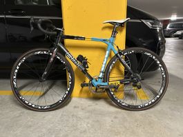 Bmc Slc01 Astana Rennrad