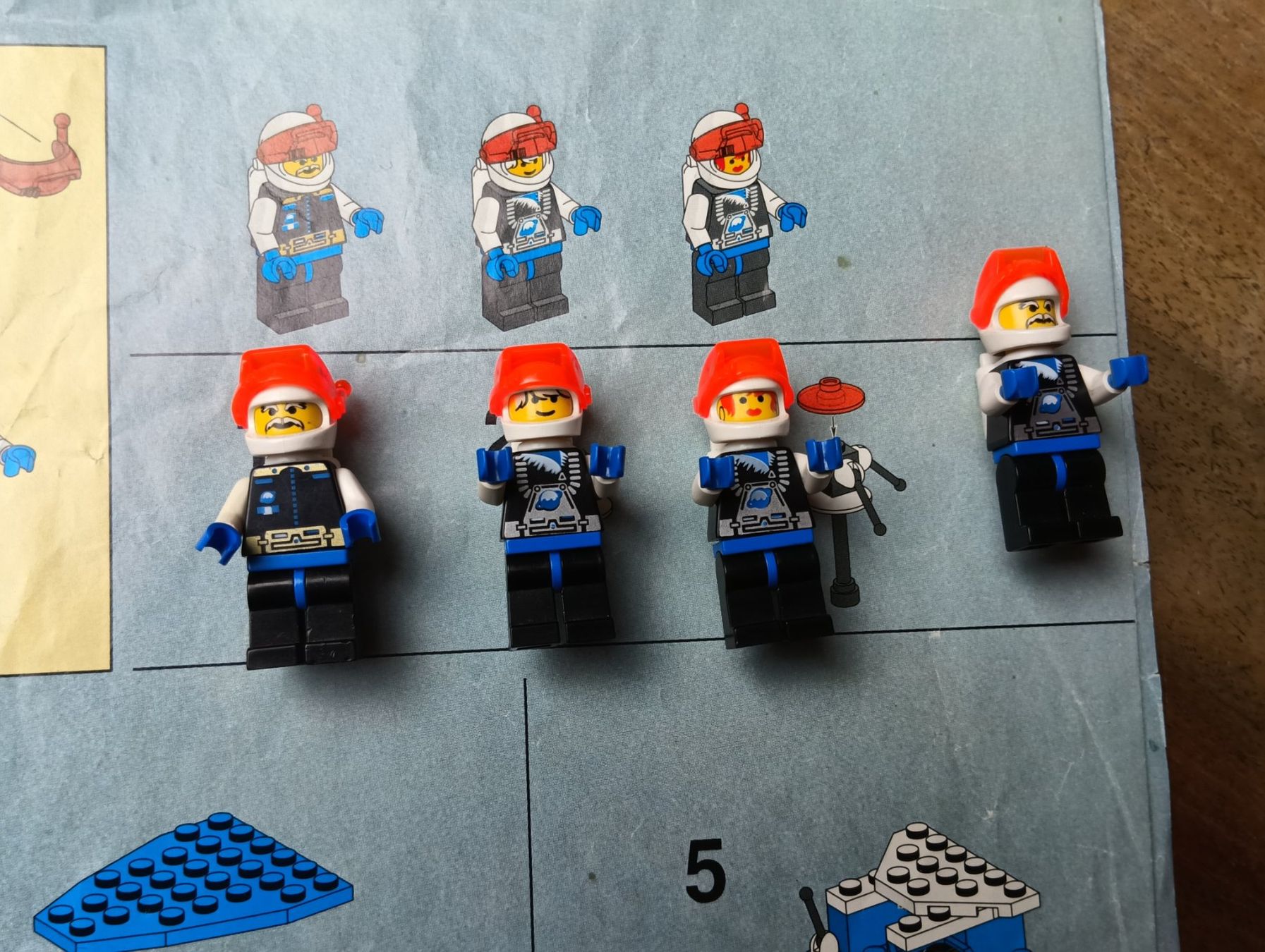 Lego Giocattoli: Lego 6973 Ice Planet – Usato da Bischofszell venduto da cyanid69 5