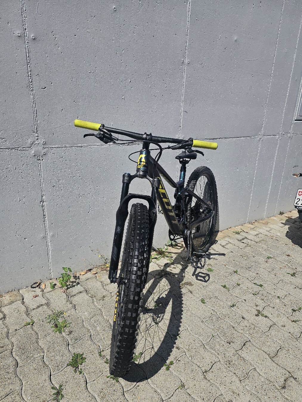 Scott Vélos: Scott Spark 700 – D'occasion à Galgenen par tiesta 3