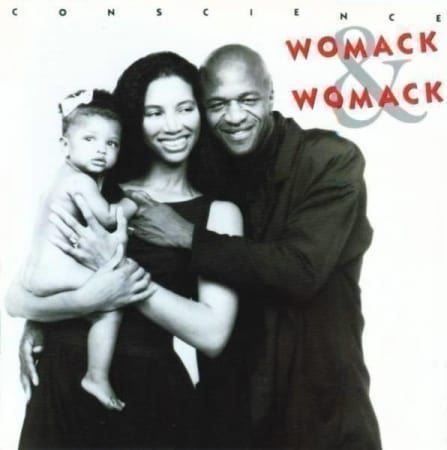 CDs: Womack & Womack – Conscience (1988) – Gebraucht aus Horn von Wings0