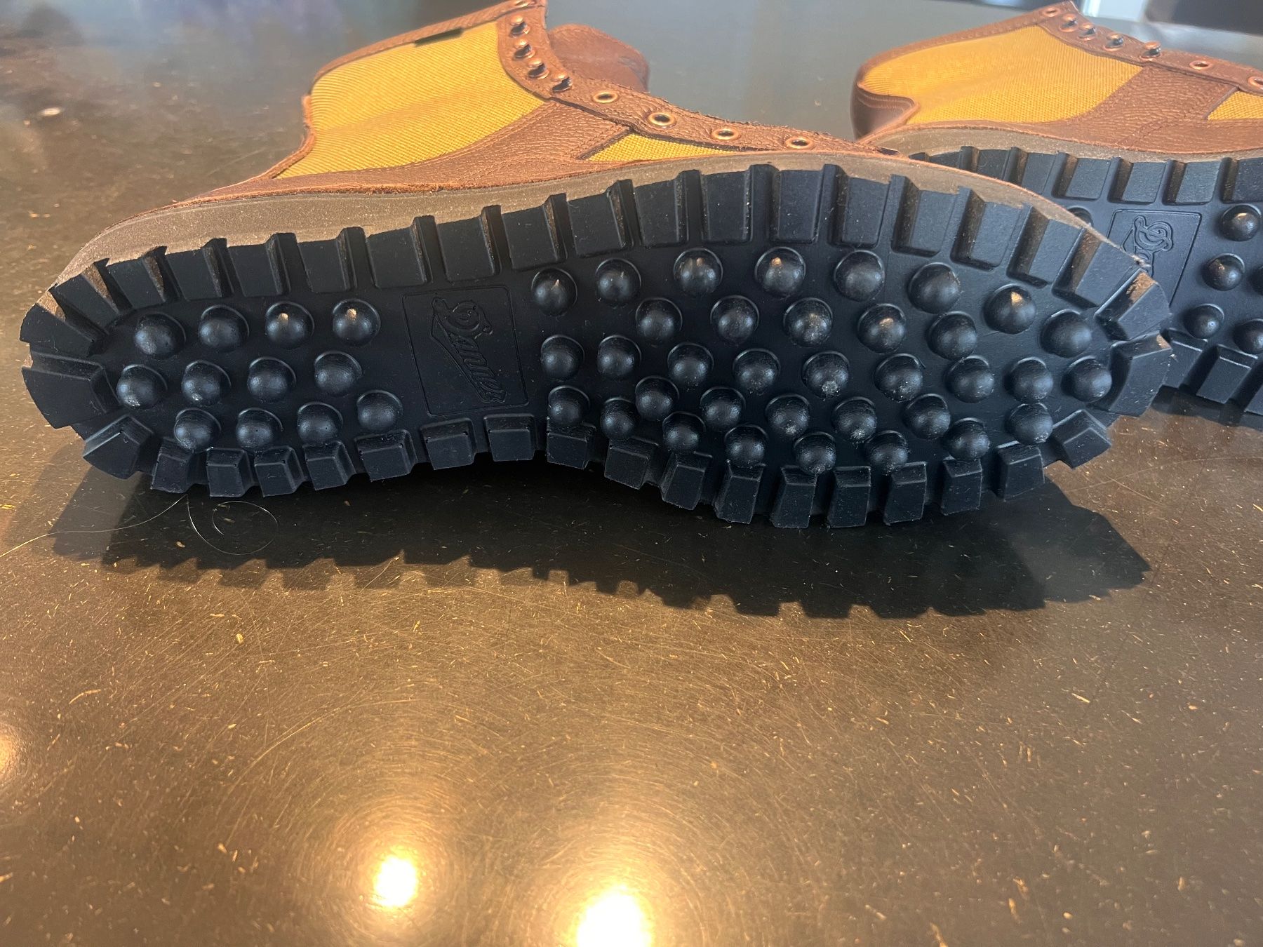 Scarpe da uomo: Danner Grouse 8 – Usato da Horgen venduto da LR2008 1
