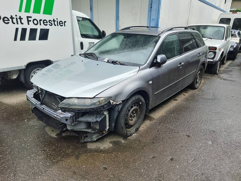Tutti pezzi di ricambio auto: Mazda 6 per pezzi  – Usato da Bironico venduto da Maurizzio