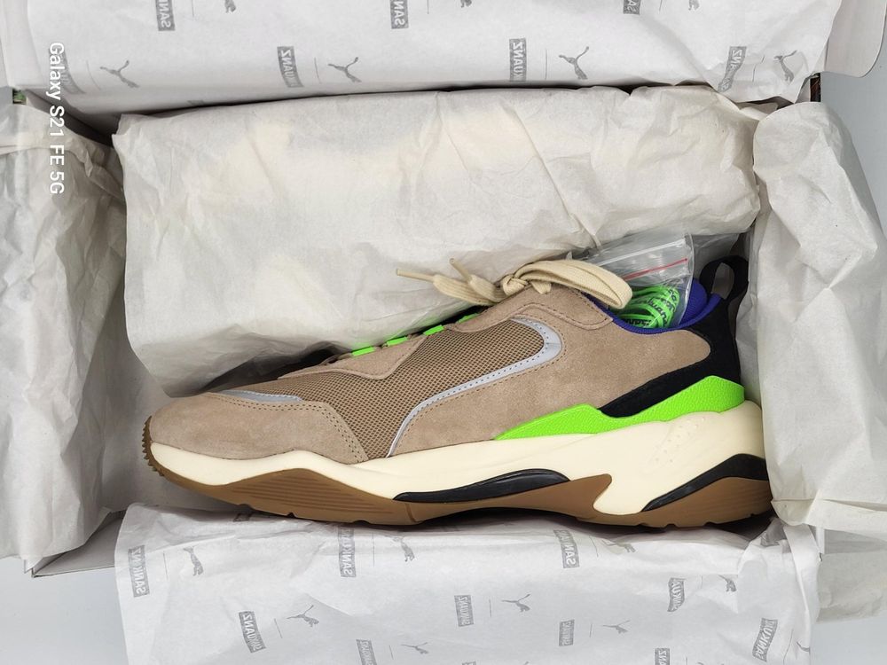 Puma best sale thunder sankuanz