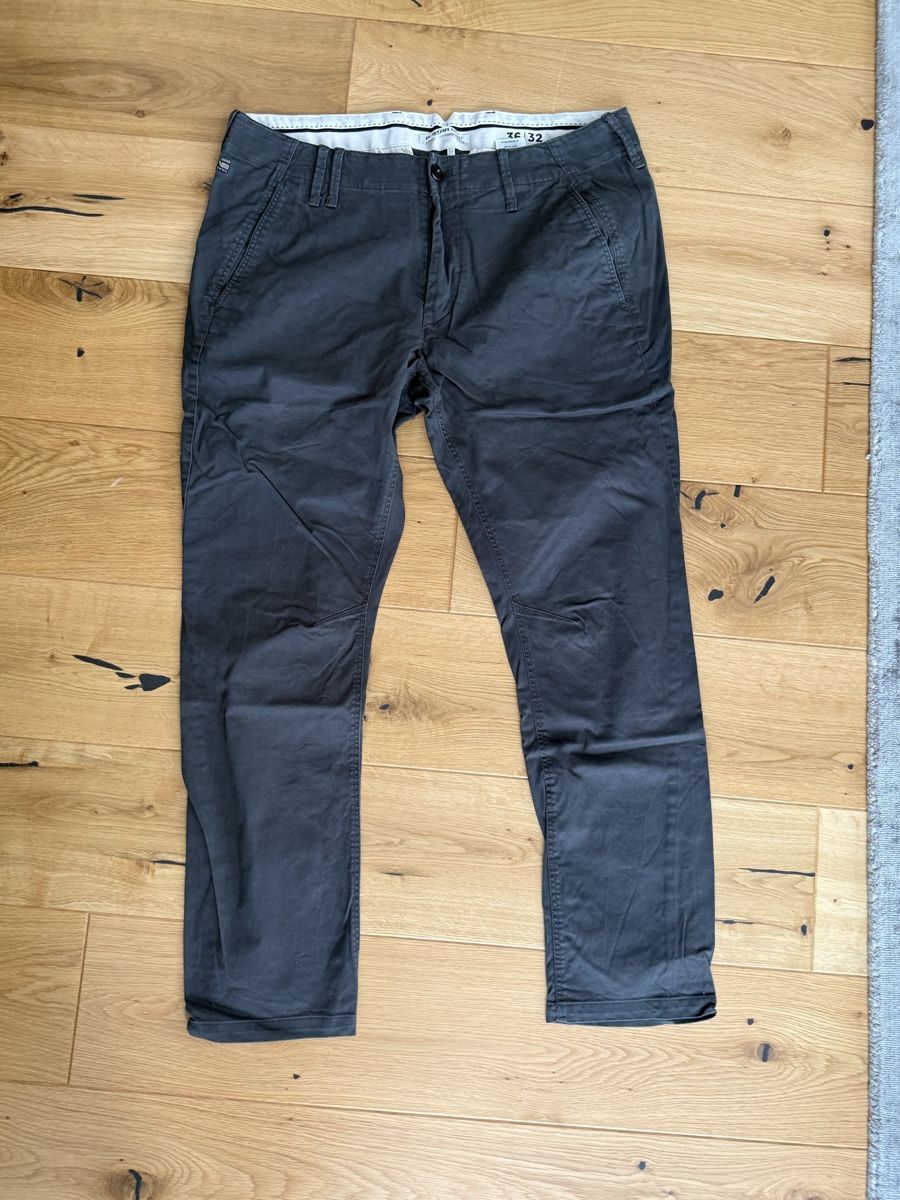 G-Star Pantaloni: G-Star Chino Hose – Usato da St. Gallen venduto da zue_9mnd
