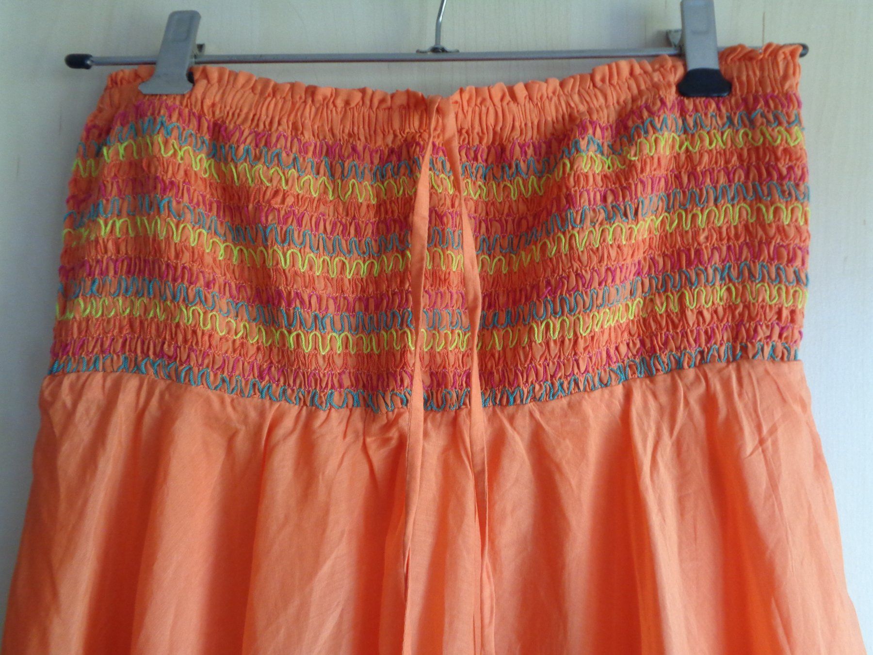 Vestiti: Sommerkleid Damen, Gr.M, Baumwolle/Seide – Nuovo (secondo la descrizione) da Tafers venduto da kor_jf9w 5