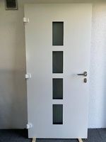 Porte entrée  aluminium