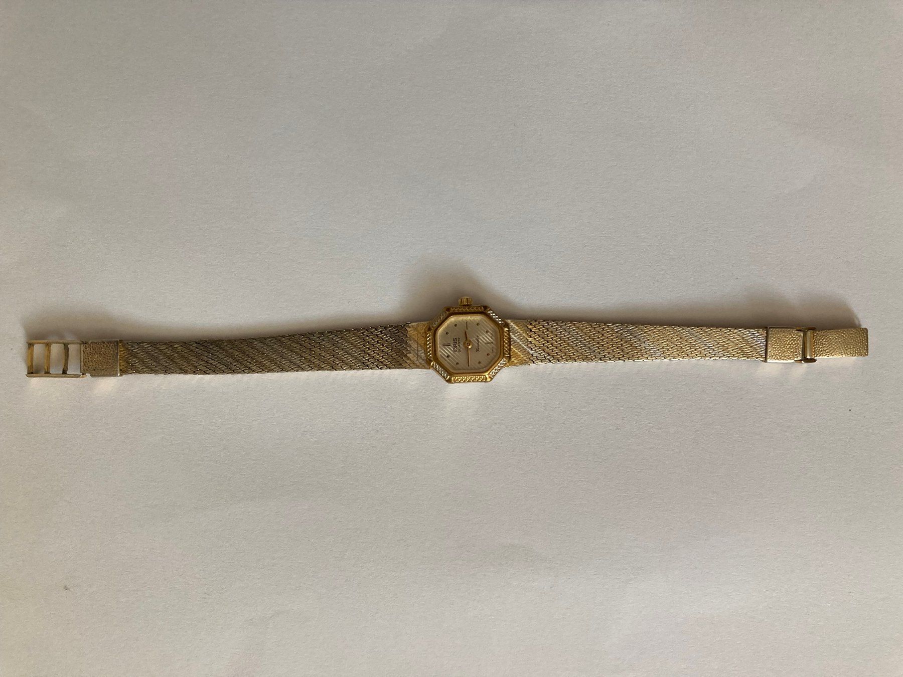 Oris Orologi: Armbanduhr Oris – Usato da St.Gallen venduto da powderturn