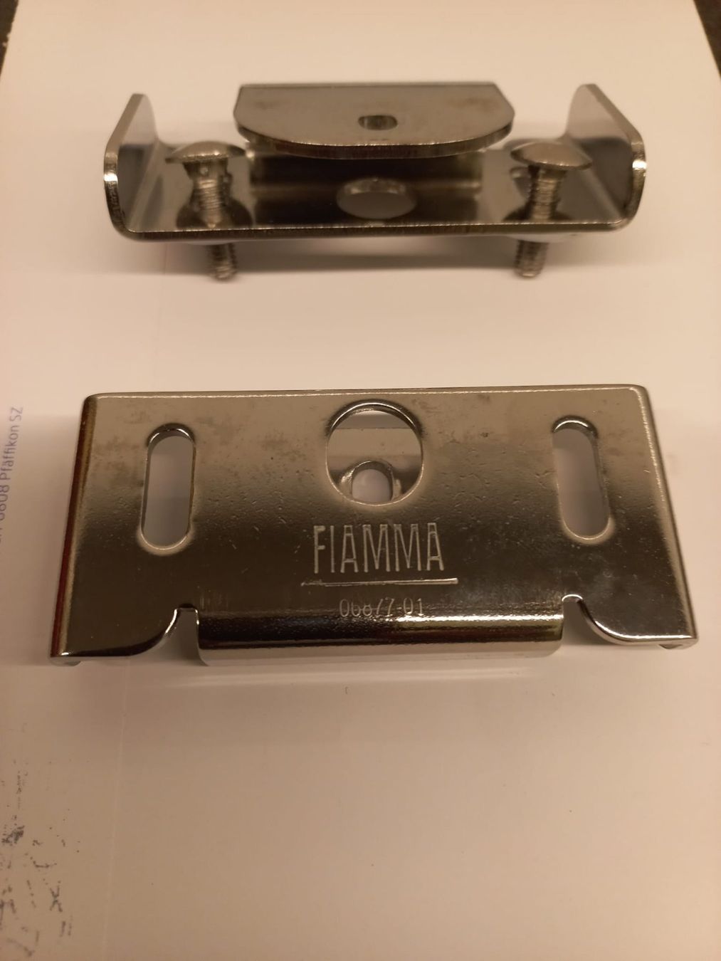 Fiamma Tende da sole: Markise F45s 230 - mit Adapter – Nuovo (secondo la descrizione) da Tuggen venduto da agipower93 6