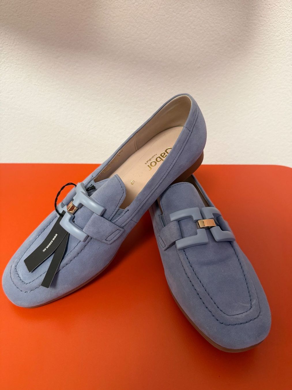 Gabor Scarpe da donna: Gabor Comfort Loafer / Slipper – Nuovo (secondo la descrizione) da Reitnau venduto da MsTiff 1