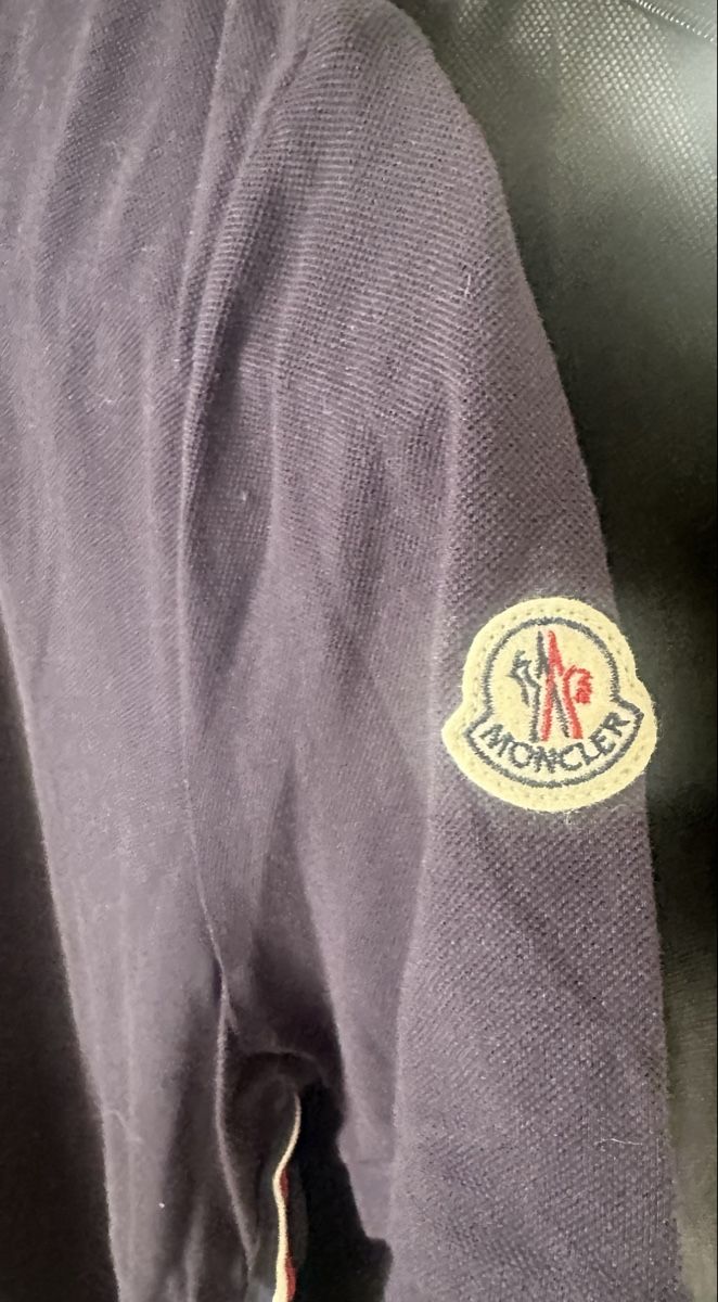 Moncler Magliette Polo: Moncler Polo – Nuovo e nell'imballaggio originale da Burgdorf venduto da N.O.C. 1