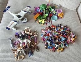lot playmobil en vrac 