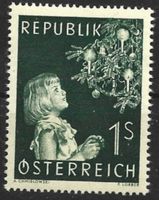 1953 Österreich