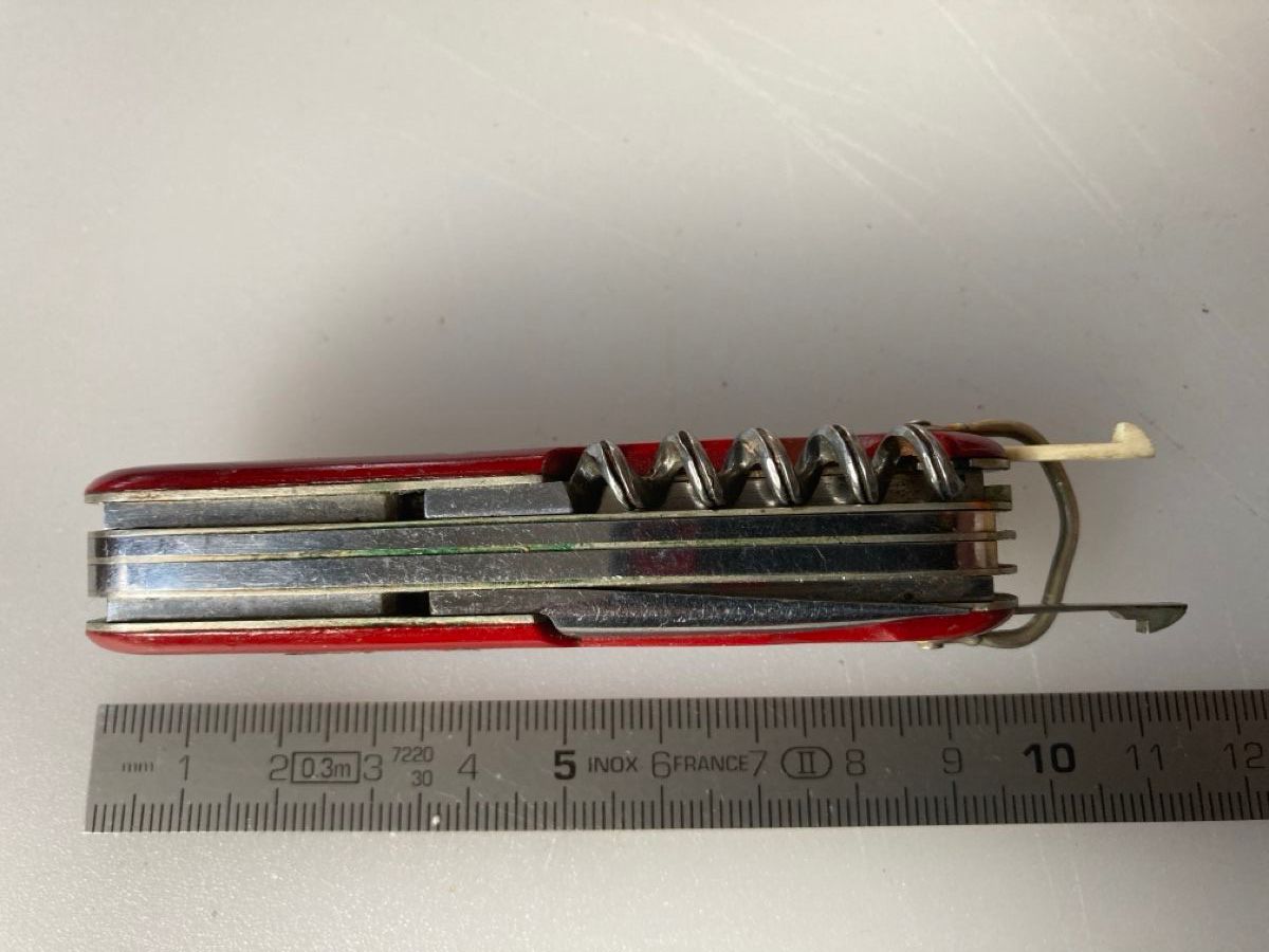 Victorinox Couteaux de poche: Sackmesser – D'occasion à Krauchthal par colligio 3