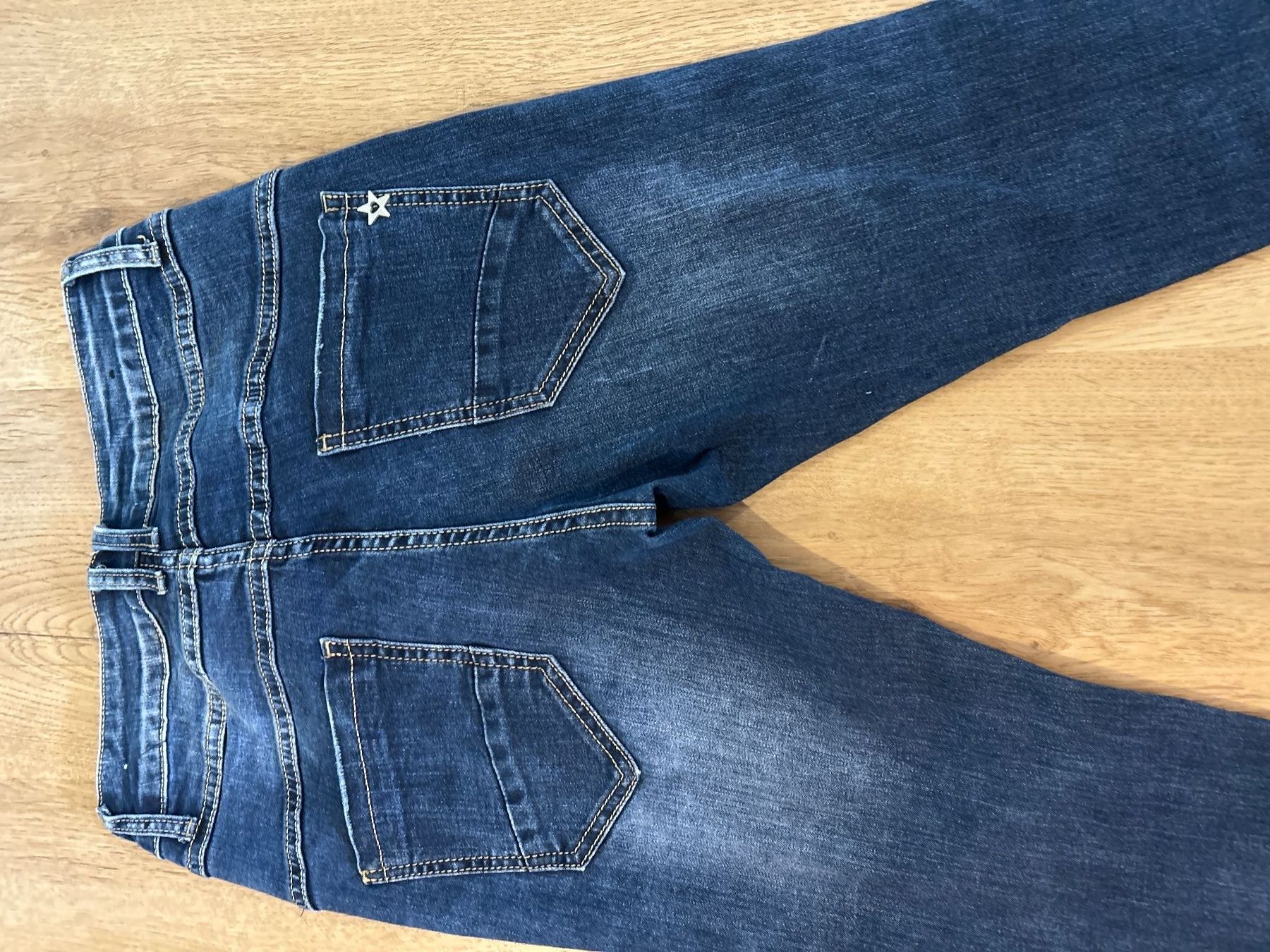 Jeans: Jeans LEXURY Grösse 34 – Usato da Brunnen venduto da Nala2929 3