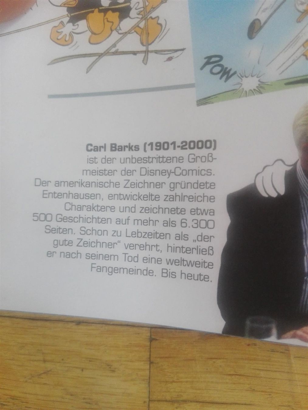 Fumetti: Entenhausen-Edition Donald Nr.13 – Usato da St.Gallen venduto da elk2023 3