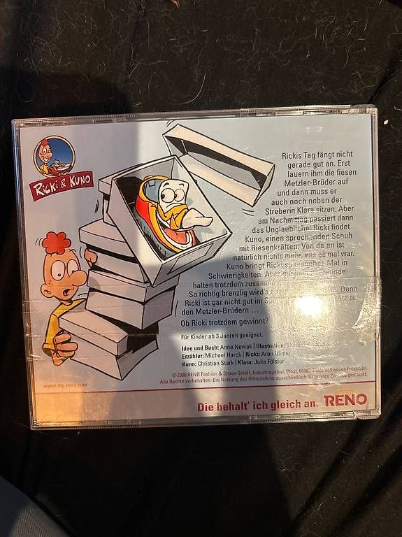 CD: CD – Usato da Forch venduto da Looren955