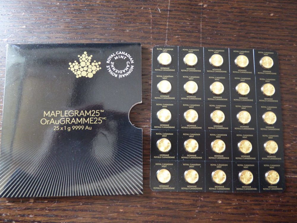 25-x-1-gramm-maple-leaf-gold-maplegram-1-gramm-gold-kaufen-auf-ricardo