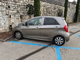 Vendo KIA Picanto Swisschampion