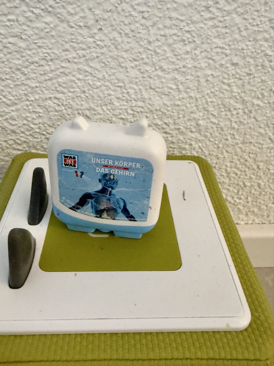 Tonies Figurines: Toniefiguren Set - 4 WAS IST WAS – D'occasion à Muri AG par proxy_00 3