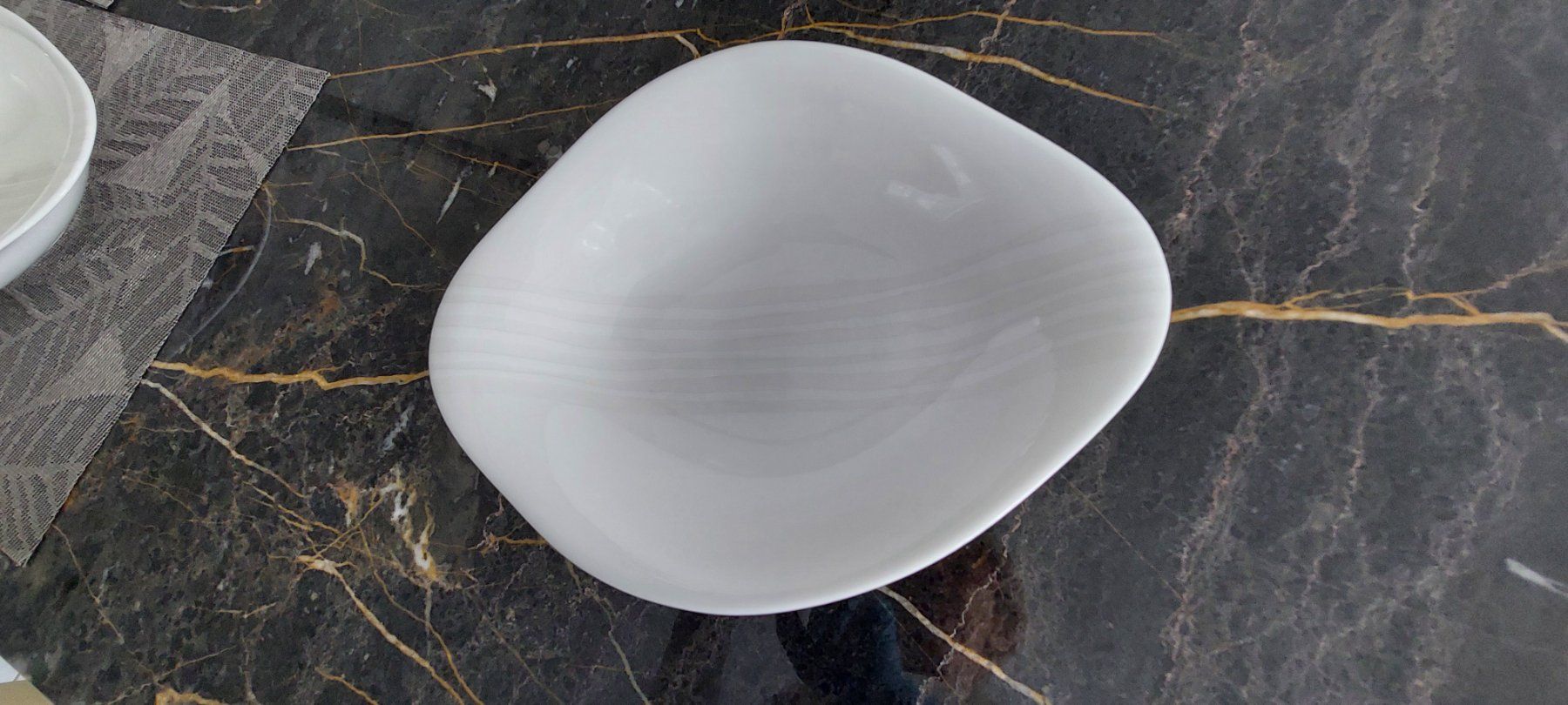 Villeroy & Boch Piatti di portata: Villeroy & Boch "Dune Lines" NEU – Nuovo e nell'imballaggio originale da RAMLINSBURG venduto da AUDITT1999