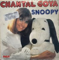 CHANTAL GOYA - SNOOPY