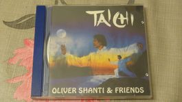 Taichi - Oliver Shanti & Friends CD