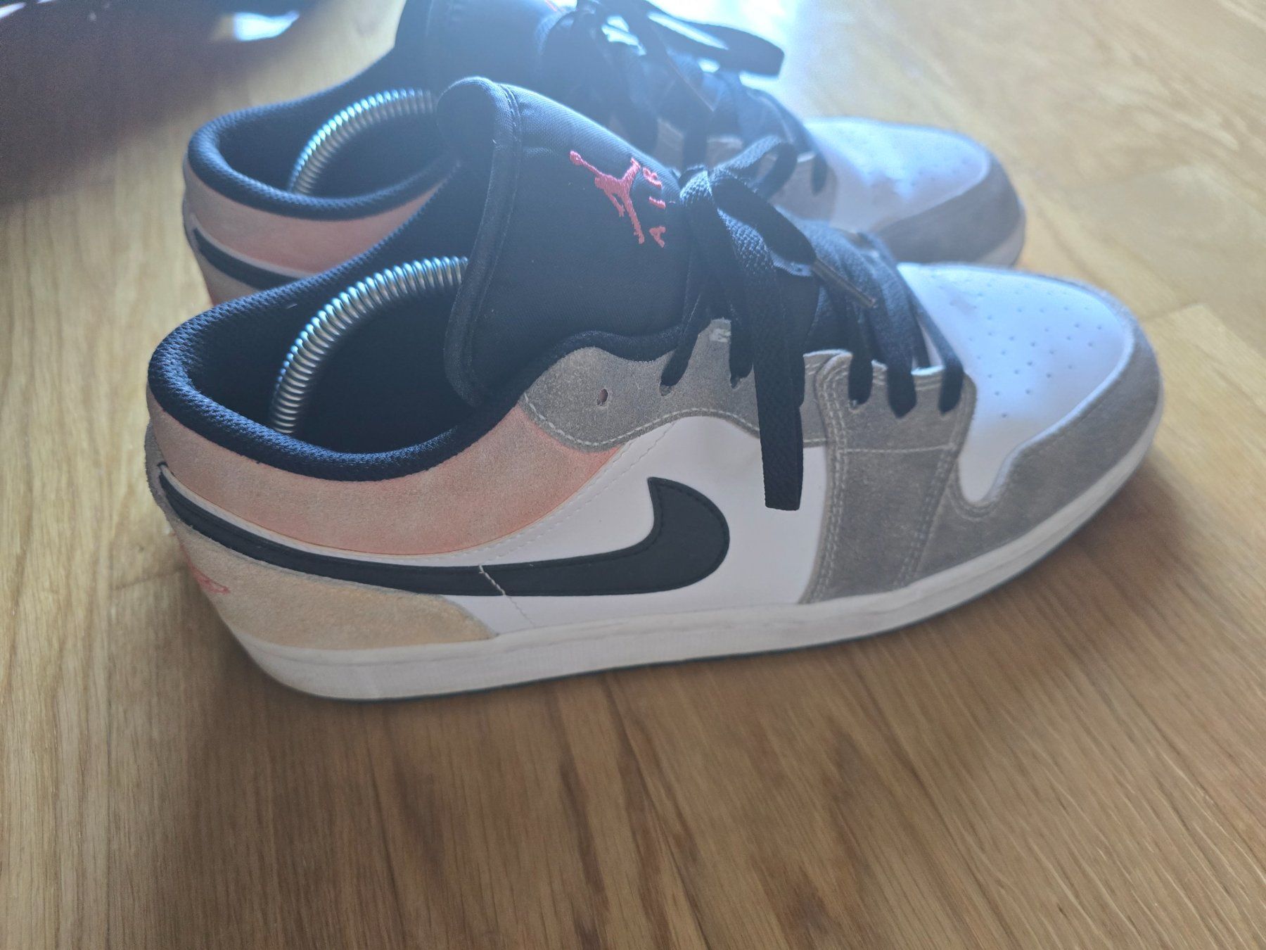Nike Scarpe da uomo: Nike air jordan low 45.5 Original – Usato da Cham venduto da GianniQ 2