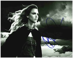 JESSICA ALBA - Grossfoto handsigniert (20x25cm) mit COA