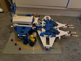 Lego 6980 Galaxy Commander