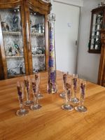 Ritzenhoff Schnapsset mit 8 Gläser 