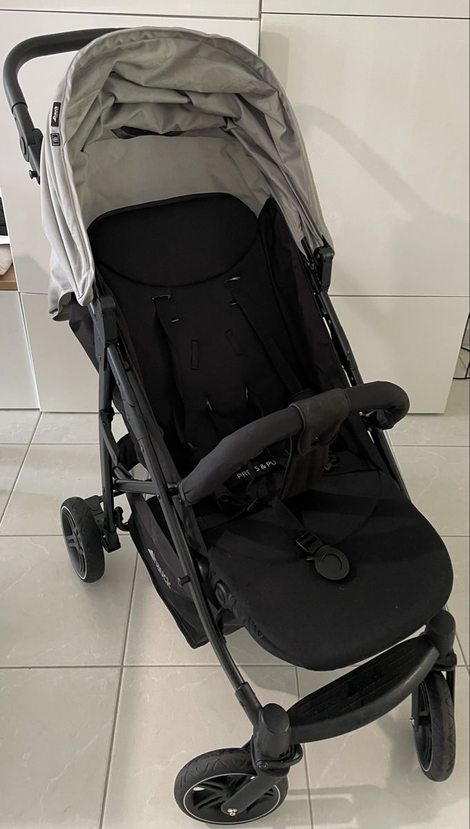 Hauck Carrozzine: Hauck Rapid 4R Plus Stroller 🌟 – Usato da Zollikerberg venduto da BS.SM 6