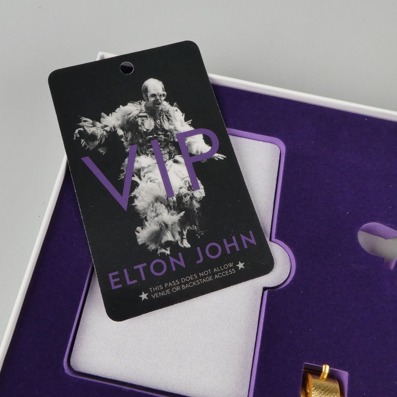 Album: Elton John  "GOODBYE YELLOW BRICK ROAD" Geschenk Set – Nuovo (secondo la descrizione) da Volketswil venduto da brockipfannenstil 4