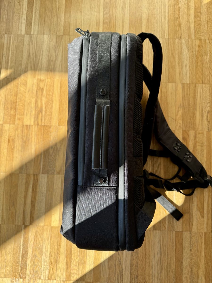 Rucksäcke: Sac à dos Tissot noir – Gebraucht aus Moutier von MajoretteMuffin 3