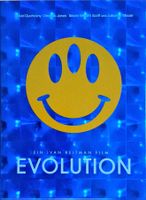 EVOLUTION (2001) - LIMITED EDITION (Digipak)