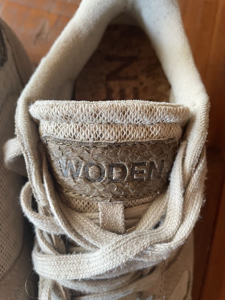 Scarpe da donna: Woden Sneaker, hellbeige, Grösse 39 – Usato da Oberwil BL venduto da another-day-of-sun 1