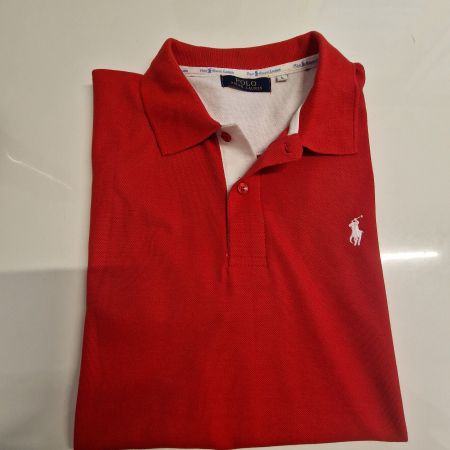 Polohemd von Ralph Lauren, Grösse L - Top Zustand!