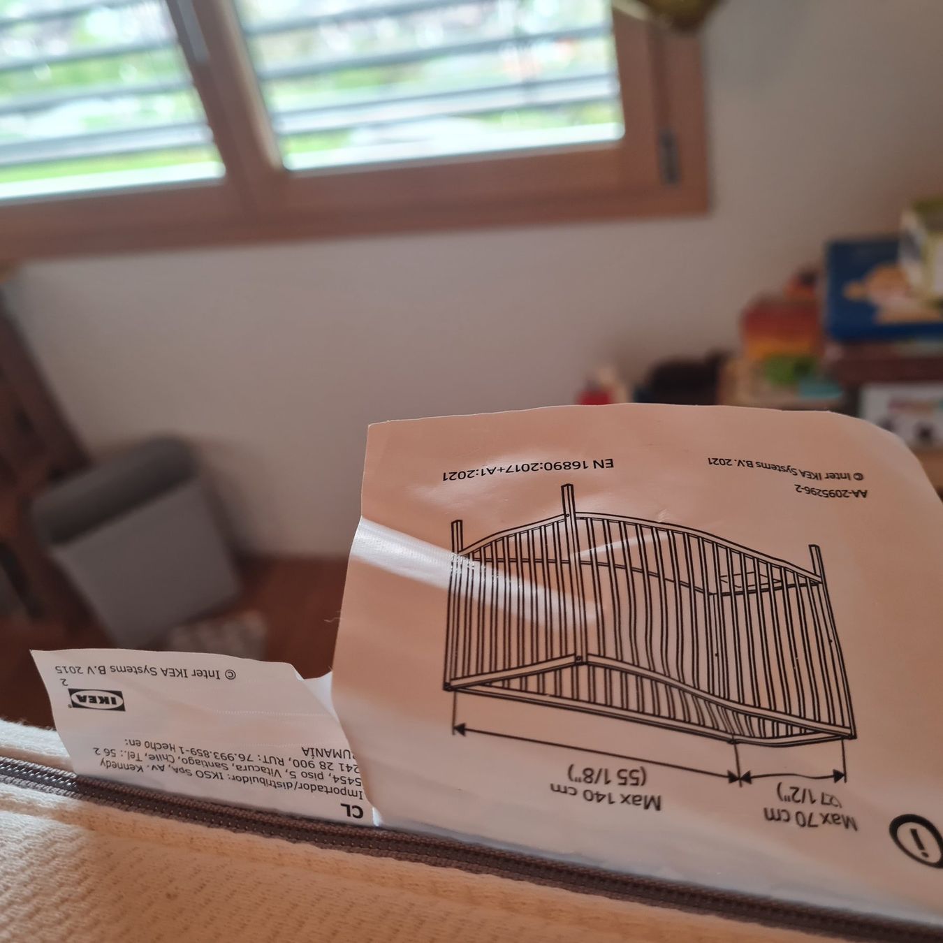 Micasa Letti: Set de lit enfant – Usato da Vex venduto da gen_tj5j 5