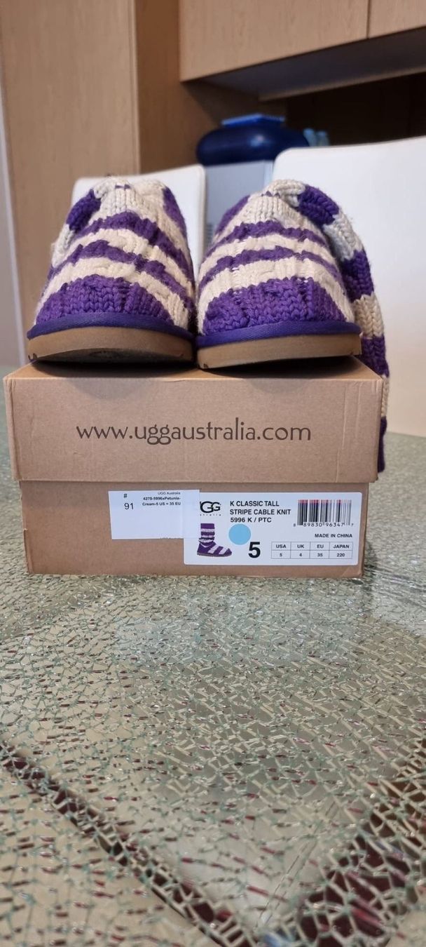 Ugg Damenschuhe: UGG Gr. 35 – Gebraucht aus Luzern von Reni025 1