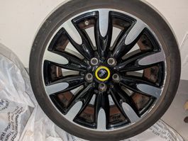 Mini Cooper SE Kompletträder 17 Zoll