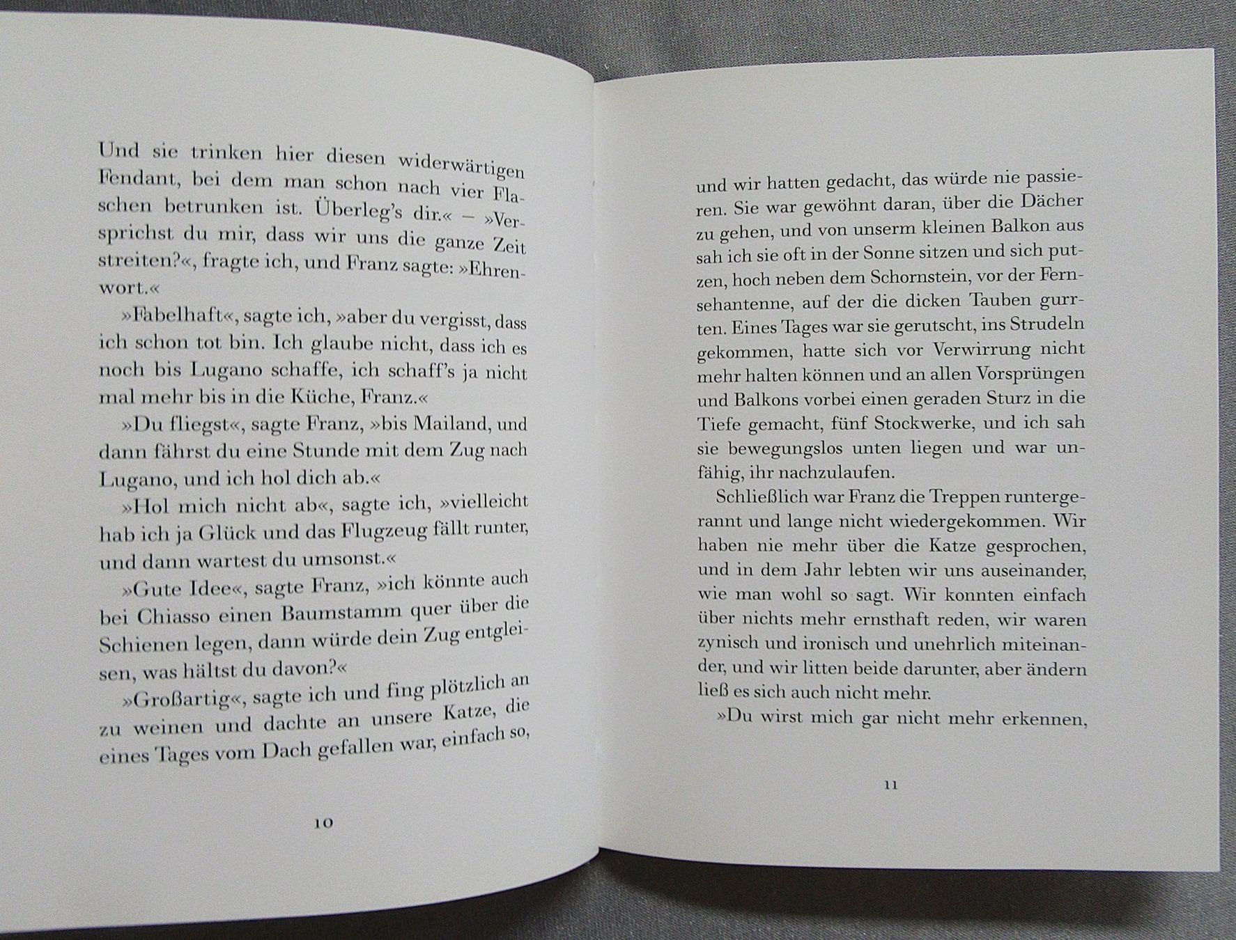 Libri: Erika oder der verborgene Sinn des Lebens - Elke Heidenreich – Usato da Auenstein venduto da Padabimbim 2
