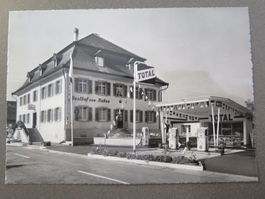 ESCHENZ - HOTEL-RESTAURANT RABEN - TOTAL-TANKSTELLE