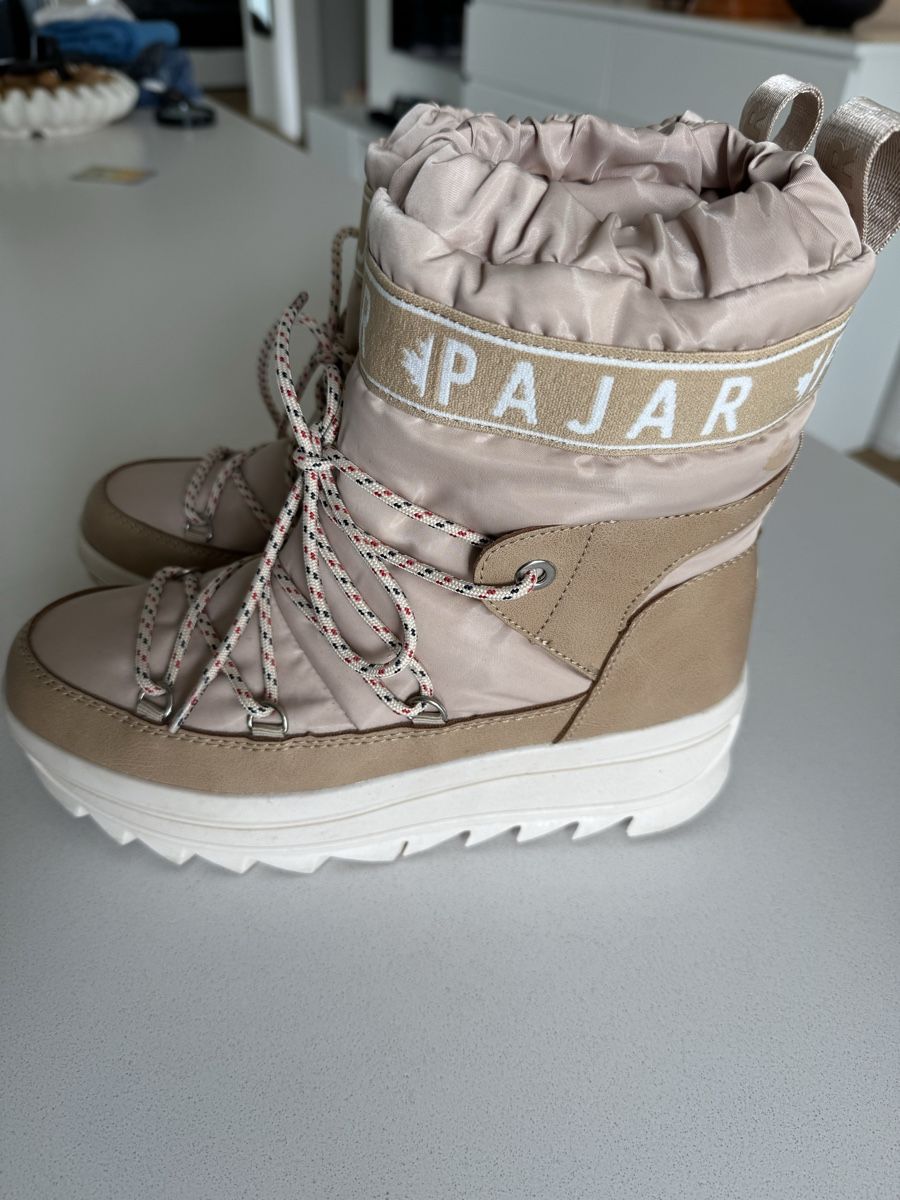 Scarpe da donna: Pajar Winterboots Gr.39 – Usato da Mettmenstetten venduto da little_family_21
