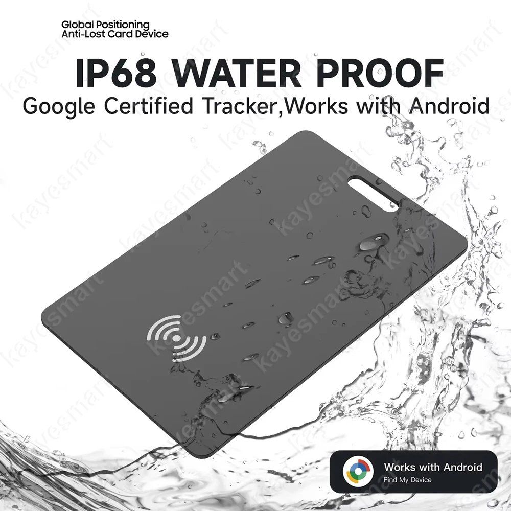 Google Telefoni cellulari / Smartphones: Smart Card Tracker – Google "Mein Gerät finden" (Android) – Nuovo e nell'imballaggio originale da Uster venduto da -FPS- 3