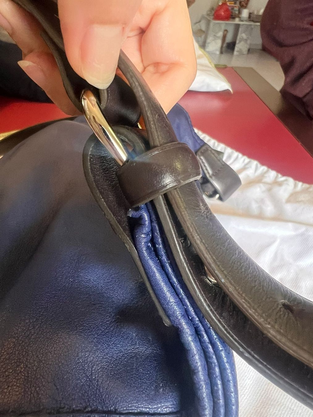 Longchamp Borse da donna: Longchamp Tasche – Usato da Horgen venduto da ves_8yrm 3