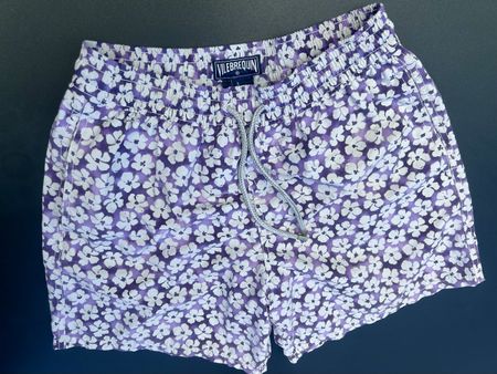 Badeshorts der Marke Vilebrequin
